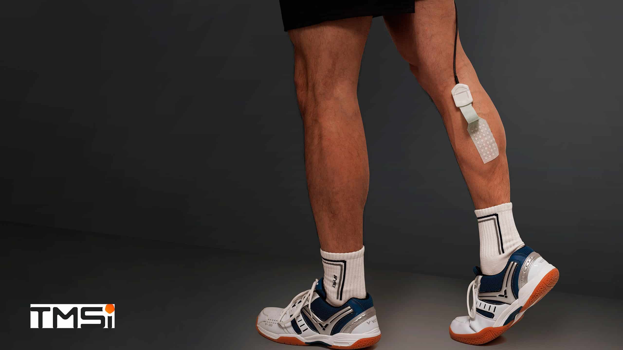 TMSi presenta revolucionarias rejillas de textiles flexibles HD-EMG