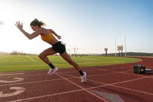 Entrenamiento de velocidad en deportes de equipo con 1080 Sprint 2