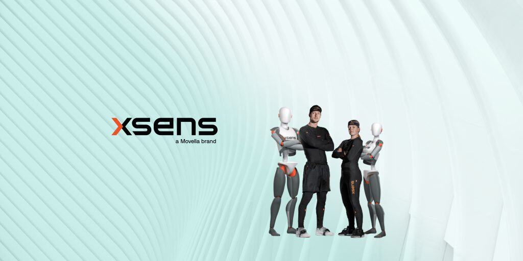 Xsens Link (Nueva Generación): el estándar de confianza, rediseñado para cómo se mueve el ser humano