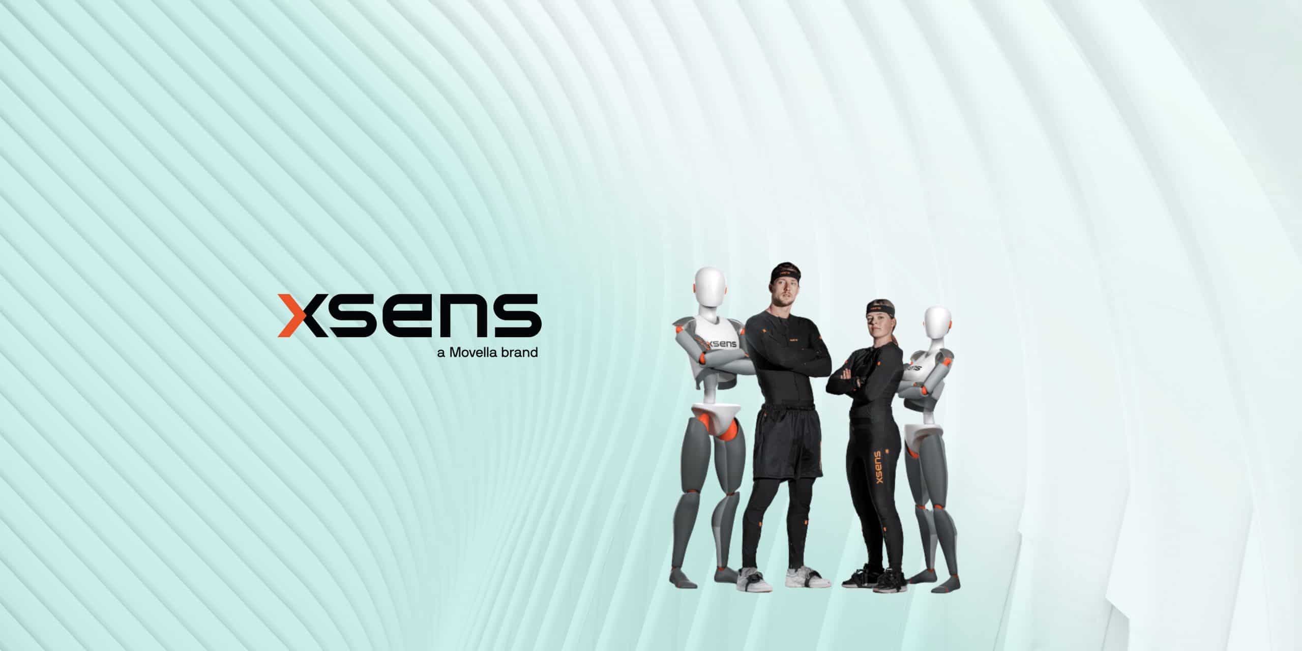 Robots de biomecánica y fisioterapia en un entorno innovador y tecnológico.