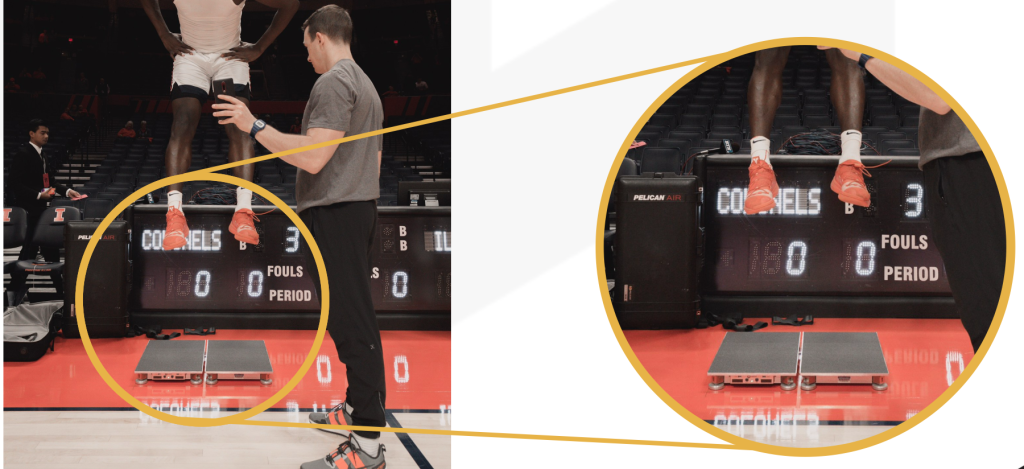 CMJ vs. SJ: por qué Hawkin Dynamics es la herramienta definitiva para el perfilado de fuerza ¿Por qué Hawkin Dynamics es la herramienta ideal para identificar el tipo de fuerza de un atleta?