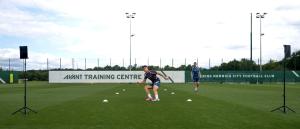 Norwich City FC elige Model Health