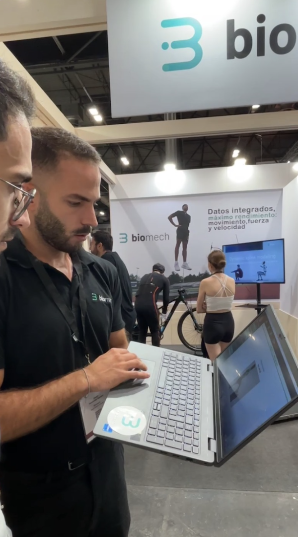 Desarrollo software sports summit madrid