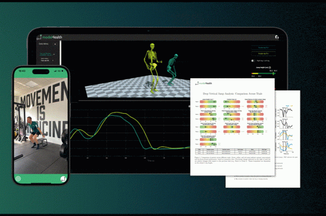 Modelhealth app
